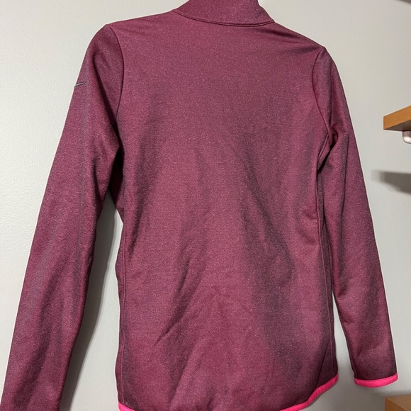 University of Tennessee Pink Nike Pullover - Picture 3 of 5